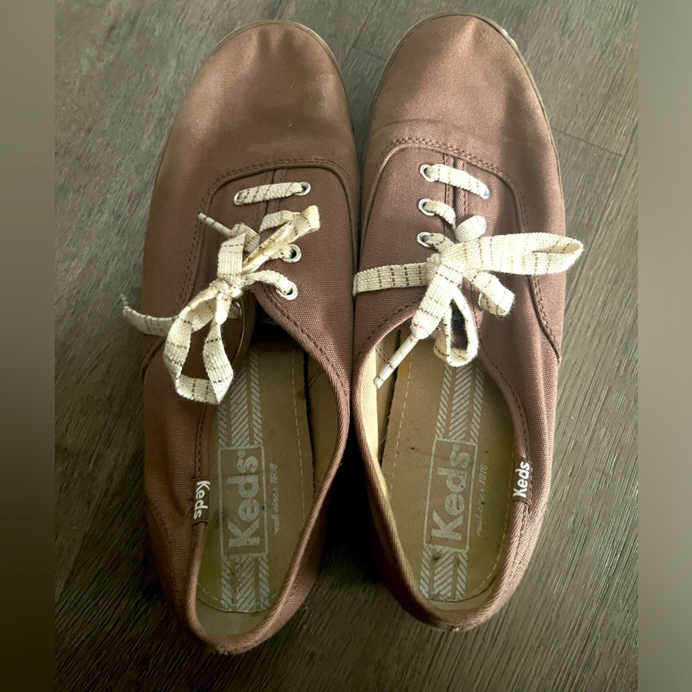 Keds Brown